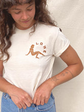 Load image into Gallery viewer, L O N E • Short Sleeve Workshop T