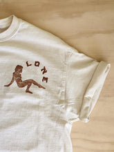 Load image into Gallery viewer, L O N E • Short Sleeve Workshop T