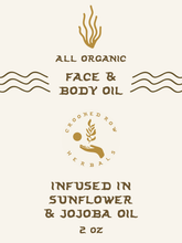 Load image into Gallery viewer, EVENTIDE Face & Body Oil