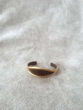 Load image into Gallery viewer, A N Z A  Cuff • Ebony Suede