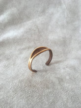 Load image into Gallery viewer, A N Z A  Cuff • Sienna Suede