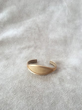 Load image into Gallery viewer, A N Z A Cuff • Ochre Leather