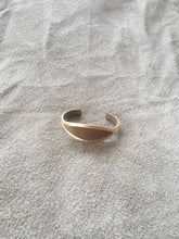 Load image into Gallery viewer, A N Z A  Cuff • Natural Suede