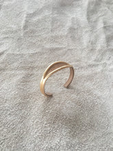 Load image into Gallery viewer, A N Z A  Cuff • Natural Suede