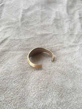 Load image into Gallery viewer, A N Z A  Cuff • Natural Suede