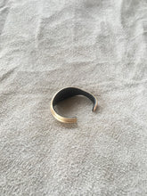 Load image into Gallery viewer, A N Z A  Cuff • Ebony Suede