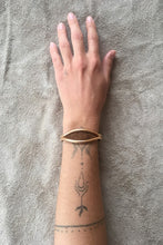 Load image into Gallery viewer, A N Z A  Cuff • Sienna Suede