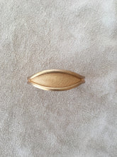 Load image into Gallery viewer, A N Z A Cuff • Ochre Leather