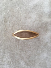 Load image into Gallery viewer, A N Z A  Cuff • Natural Suede