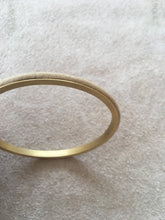 Load image into Gallery viewer, V I A  Armband • Ochre Leather