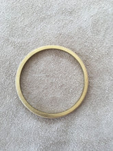 Load image into Gallery viewer, V I A  Armband • Ochre Leather