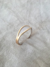 Load image into Gallery viewer, A N Z A  Cuff • Stone Suede