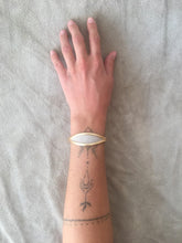 Load image into Gallery viewer, A N Z A  Cuff • Stone Suede