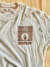 Load image into Gallery viewer, S E N S I T I V E  • Workshop T