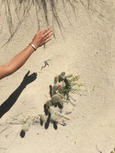 Load image into Gallery viewer, A N Z A  Cuff • Stone Suede