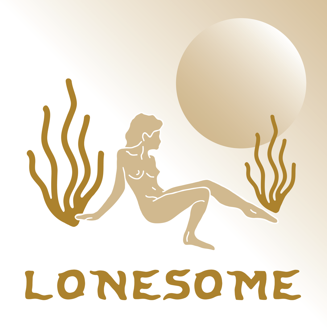 Lonesome 12 x 12