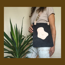 Load image into Gallery viewer, T O P O  Leather Tote
